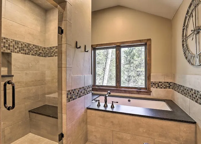Walk To Lift: Luxe W/ Hot Tub In Copper Mtn