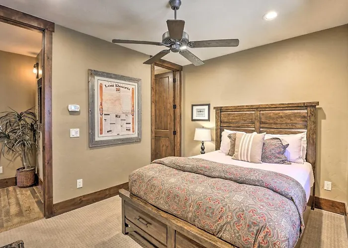 Walk To Lift: Luxe W/ Hot Tub In Copper Mtn * Copper Mountain