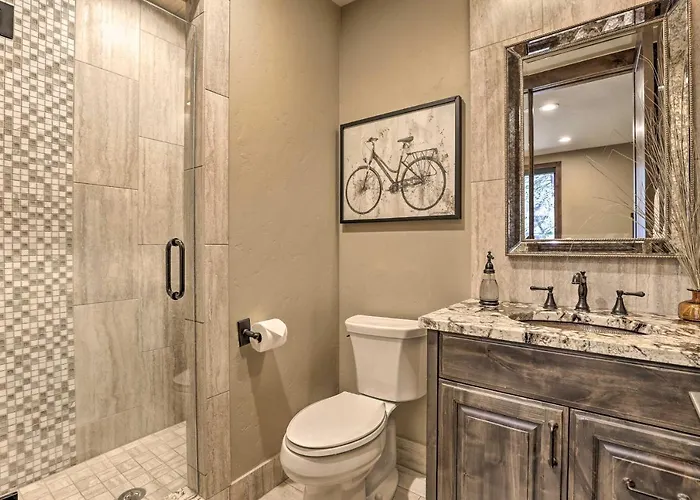 Walk To Lift: Luxe W/ Hot Tub In Copper Mtn * Copper Mountain