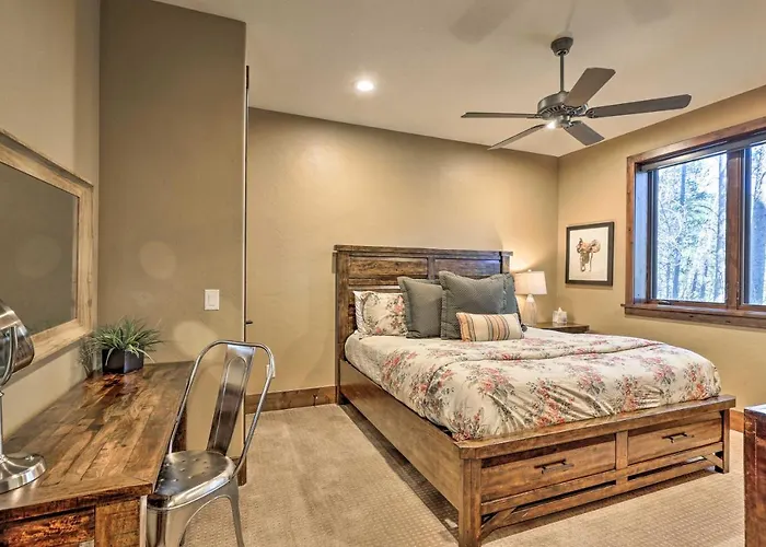 Walk To Lift: Luxe W/ Hot Tub In Copper Mtn Copper Mountain
